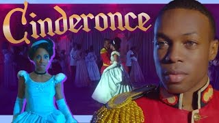 Todrick Hall  Cinderonce Official Video [upl. by Rozalie]