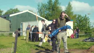 Saxion Fieldschool  Archeologie in de praktijk [upl. by Lebazi]