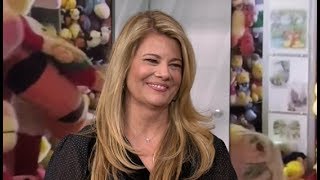 Lisa Whelchel on MeTVs ‘Collector’s Call’  New York Live TV [upl. by Bashee]