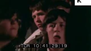 Early 1970s UK skinhead club teenagers dancing to reggae [upl. by Nerradal]