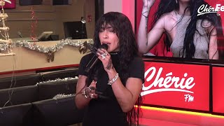 Loreen  Is It Love Chérie FM 11122023 [upl. by Mezoff22]