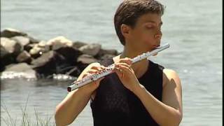 Celtic Flute Music  Gearr Aonach  composer Jennifer Margaret Barker [upl. by Oos]