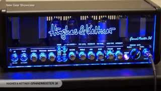 【デジマートNew Gear Showcase】Hughes amp Kettner  GrandMeister 36 [upl. by Megan417]