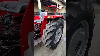 Massey Ferguson 245 DI Review  Specification  Tractor Junction [upl. by Zilada265]