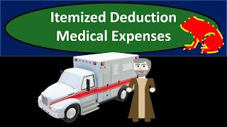 Itemized Deduction Medical Expenses 505 [upl. by Darcey736]