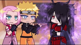 Team 7 React To Future  Gacha Club [upl. by Lalitta627]