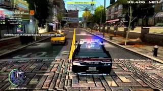 GTA IV LCDoJ RP Clan  Patrol 139  Double Duty [upl. by Acissev]