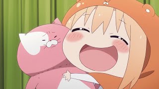 Himouto Umaruchan『CUTE Moments』Part 2 [upl. by Minnnie]