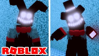 NEW Shadow Gamepass and How To Get Wake Up And Smell The Ashes Badge in Roblox Fazbears Revamp [upl. by Gherardi819]