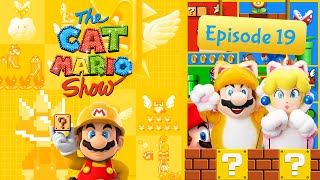 The Cat Mario Show  Episode 19 [upl. by Newbill29]