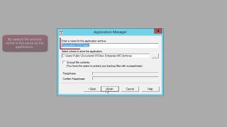 PanelView Plus amp FactoryTalk View ME Tips amp Tricks  Backing up and Restoring Applications [upl. by Ninazan237]