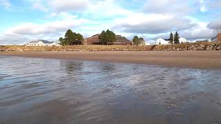 Beach at Cornwallis NS [upl. by Cavit]