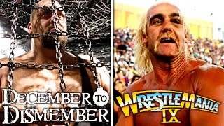 10 WORST WWE PPVs Ever [upl. by Ahsienot906]