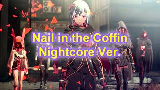 Eminem  Nail in the Coffin Nightcore Version [upl. by Cherice]