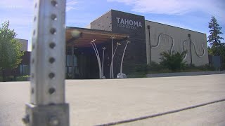 Tahoma HS students challenge school boards fall learning plan amid coronavirus pandemic [upl. by Pliam894]