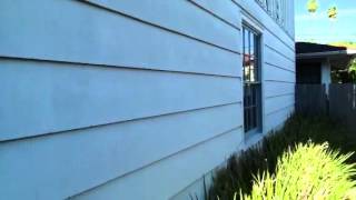 How to remove Asbestos house siding [upl. by Akena]