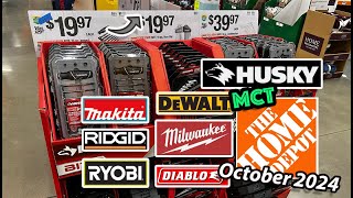 Home Depot Tool Sales you Dont Want to Miss [upl. by Katherin404]