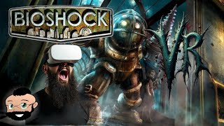 If Bioshock Was VR [upl. by Franci]