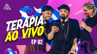 THIAGO VENTURA  TERAPIA AO VIVO  EP 02  COM FELIPE KOT E NINY MAGALHÃES [upl. by Esila582]