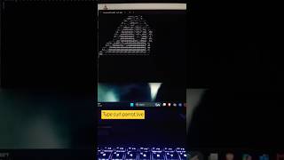 Command prompt hacks cmd tricks cmd tech hack shorts [upl. by Einnor7]