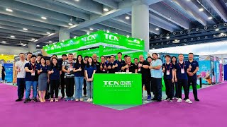 Successful Conclusion to the 2024 ASIA VENDING amp SMART RETAIL EXPO  TCN Highlights [upl. by Nonrev]