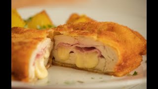 Festtagsschmaus Cordon Bleu [upl. by Rol825]