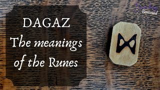 Dagaz  The Meanings of the Runes [upl. by Tertia435]