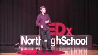 Labels Stereotypes and the Three Wise Monkeys  Troy B Thompson  TEDxNorthHighSchool [upl. by Anehsat529]