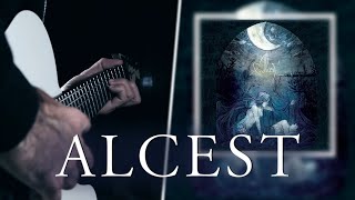 Alcest  Percées De Lumière Cover [upl. by Stronski607]