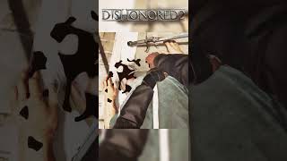 Dishonored 2 Stylish Nonlethal Assault gaming stealth dishonored dishonored2 [upl. by Ingemar]