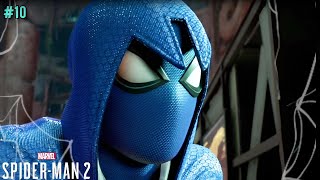 SPIDER MAN NEW SUIT॥ MARVELS SPIDER MAN 2 GAMEPLAY 10 [upl. by Aym572]