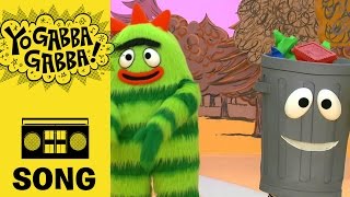 Were Counting on You  Yo Gabba Gabba [upl. by Nuhsyar]