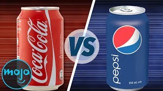 Coke Vs Pepsi [upl. by Haidadej]