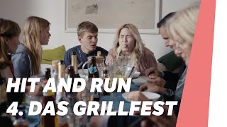 Das Grillfest  HIT AND RUN Folge 4 [upl. by Hakim559]