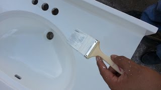 como reparar un lavabo how to Repeir a sink [upl. by Murage]