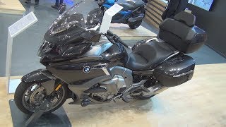 BMW Motorrad K 1600 GTL 2019 Exterior and Interior [upl. by Yatnwahs235]