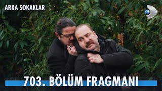 Arka Sokaklar 703 Bölüm Fragmanı  Zeki saldırıya uğradı kanald [upl. by Mahon]