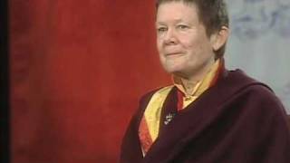 Pema Chödrön  Explaining Maitri [upl. by Lavud]