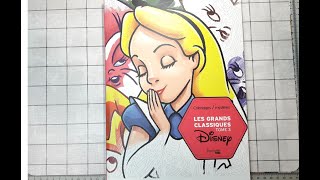 Coloriage mystère Disney tome 3 [upl. by Edroi788]