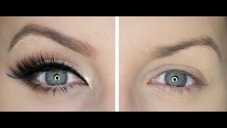 Maquillage AGRANDIR ses YEUX en 6 étapes [upl. by Xino564]