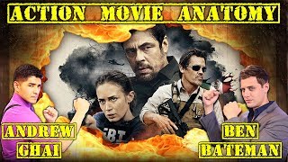 Sicario 2015  Action Movie Anatomy [upl. by Anwat766]