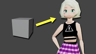 How To Make Low Poly Models That Dont Suck [upl. by Nosnorb]