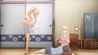 Ear Cleaning 🔞  Sunoharasou No Kanrinin San Episode 8 [upl. by Toor322]