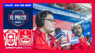 CHIVAS VS MAZATLÁN FC  EL PALCO DE CHIVASTV  JORNADA 11 APERTURA 2023  LIGA MX [upl. by Neahs526]