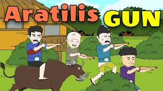 Aratilis Gun 90s  Pinoy Animation [upl. by Floyd461]