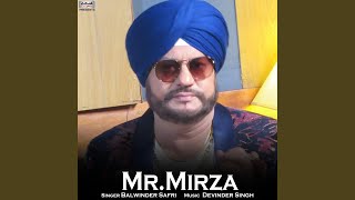 Mr Mirza [upl. by Busby]