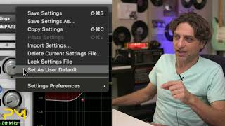 Save Your Plugin Settings In Pro Tools [upl. by Tannenbaum]