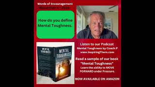 How do you define Mental Toughness [upl. by Fennie]