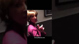 Deana Martin visiting Capitol Studios Clip 4of5 [upl. by Dannel]