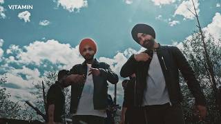 POWER  SHAKUR DA BRAR  VITAMIN Music Video  New Punjabi Songs 2024 [upl. by Dinsdale]